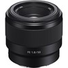 SONY Objectif SEL FE 50mm f/1.8